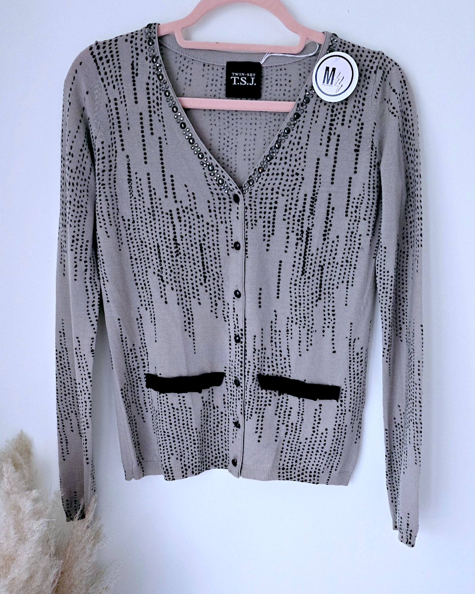 Cardigan chic