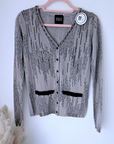 Cardigan chic