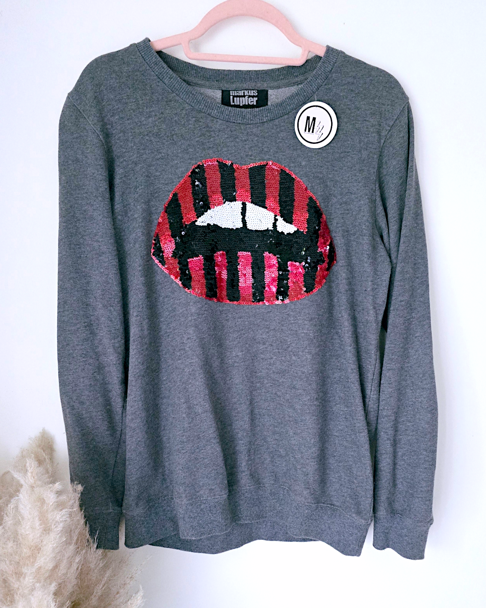 Sweat bouche