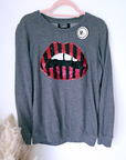 Sweat bouche