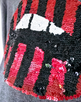 Sweat bouche