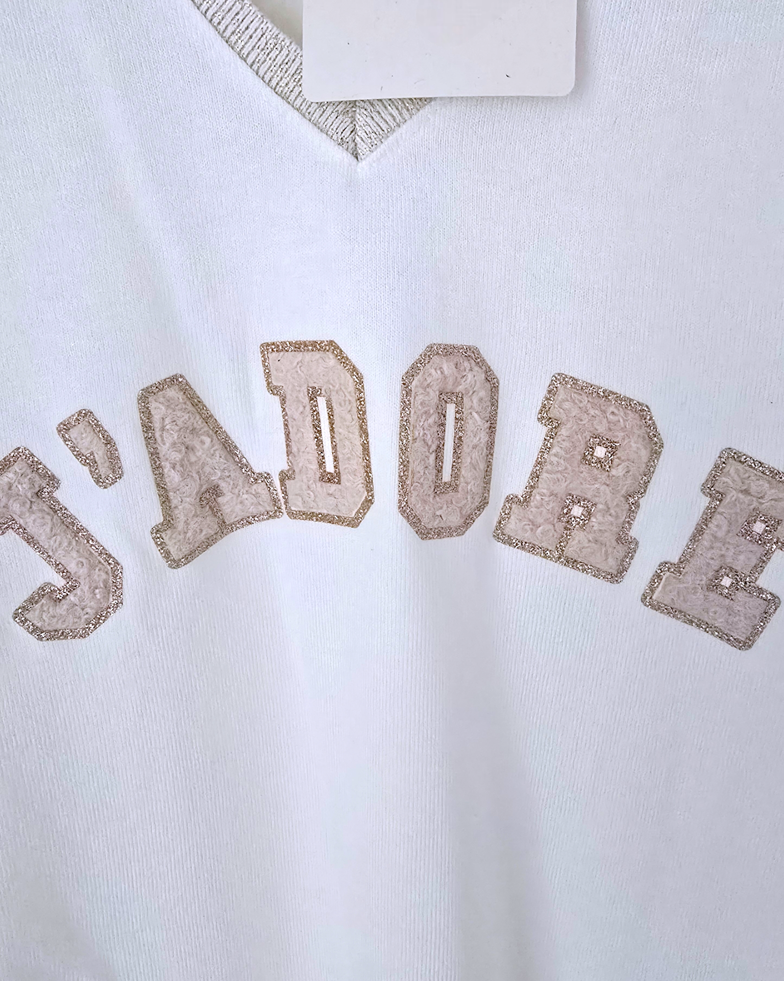 Pull j&#39;adore
