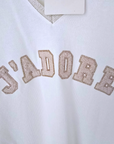Pull j'adore