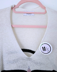 Pull marin avec étoile