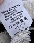 Pull marin avec étoile