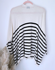 Pull marin avec étoile