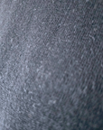 Pull col roulé noir