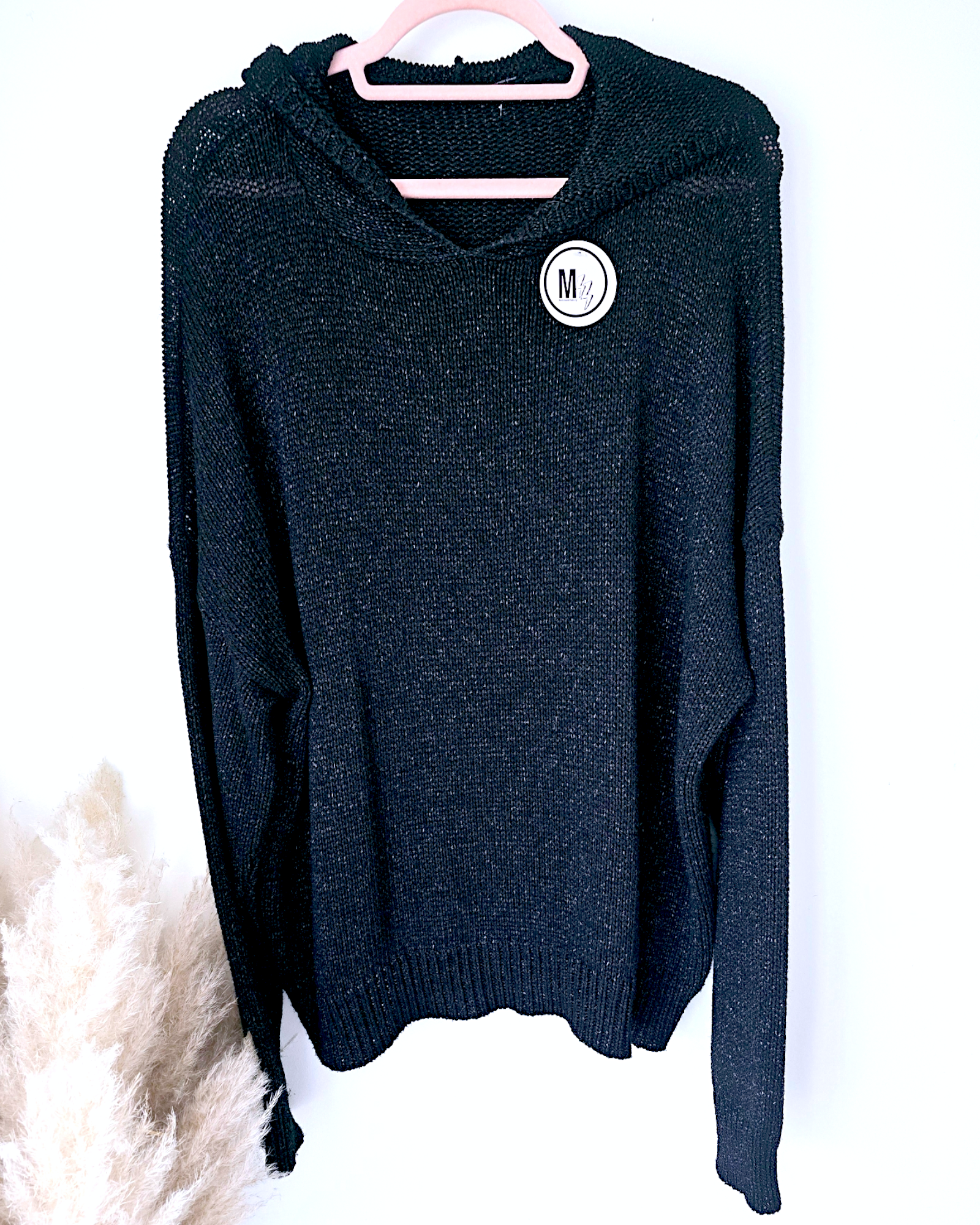 Pull à capuche enjoy
