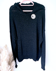 Pull à capuche enjoy