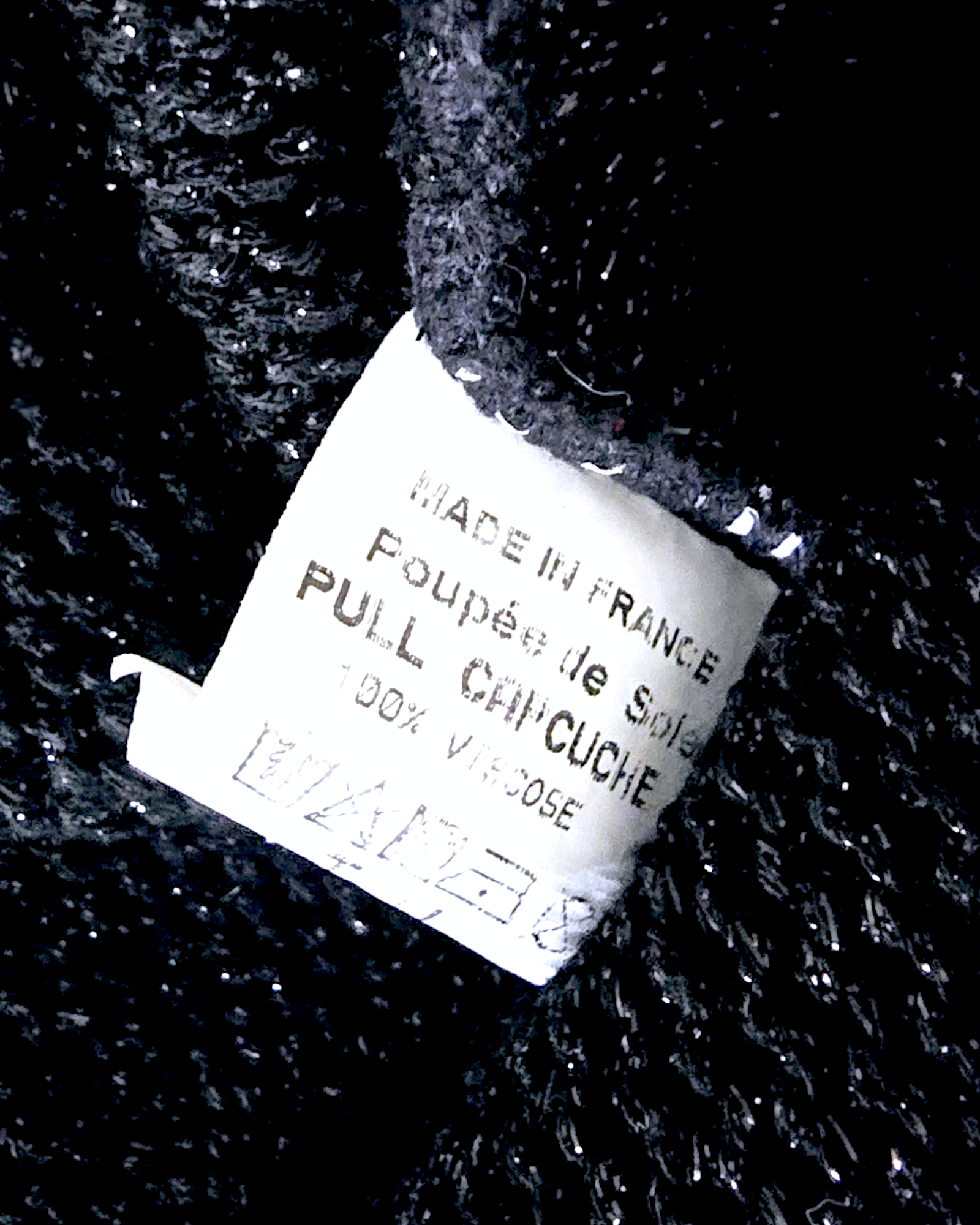 Pull à capuche enjoy