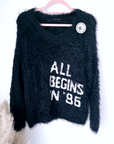 Pull à poil All begins