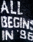 Pull à poil All begins