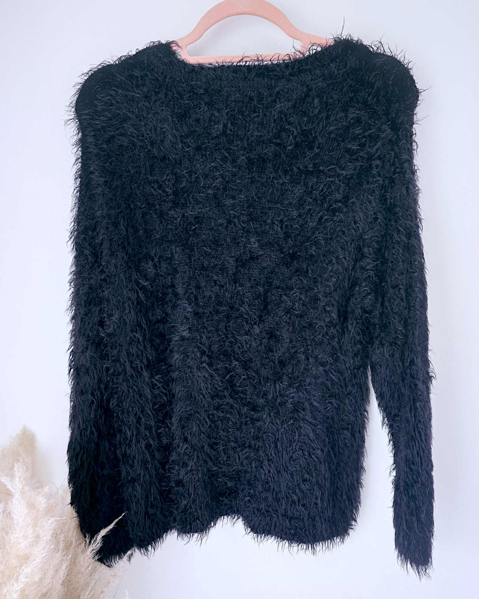 Pull à poil All begins