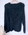 Pull à poil All begins