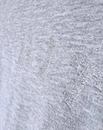 Sweat gris argenté