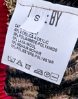 Pull éclair