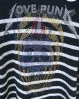 Pull marin love punk