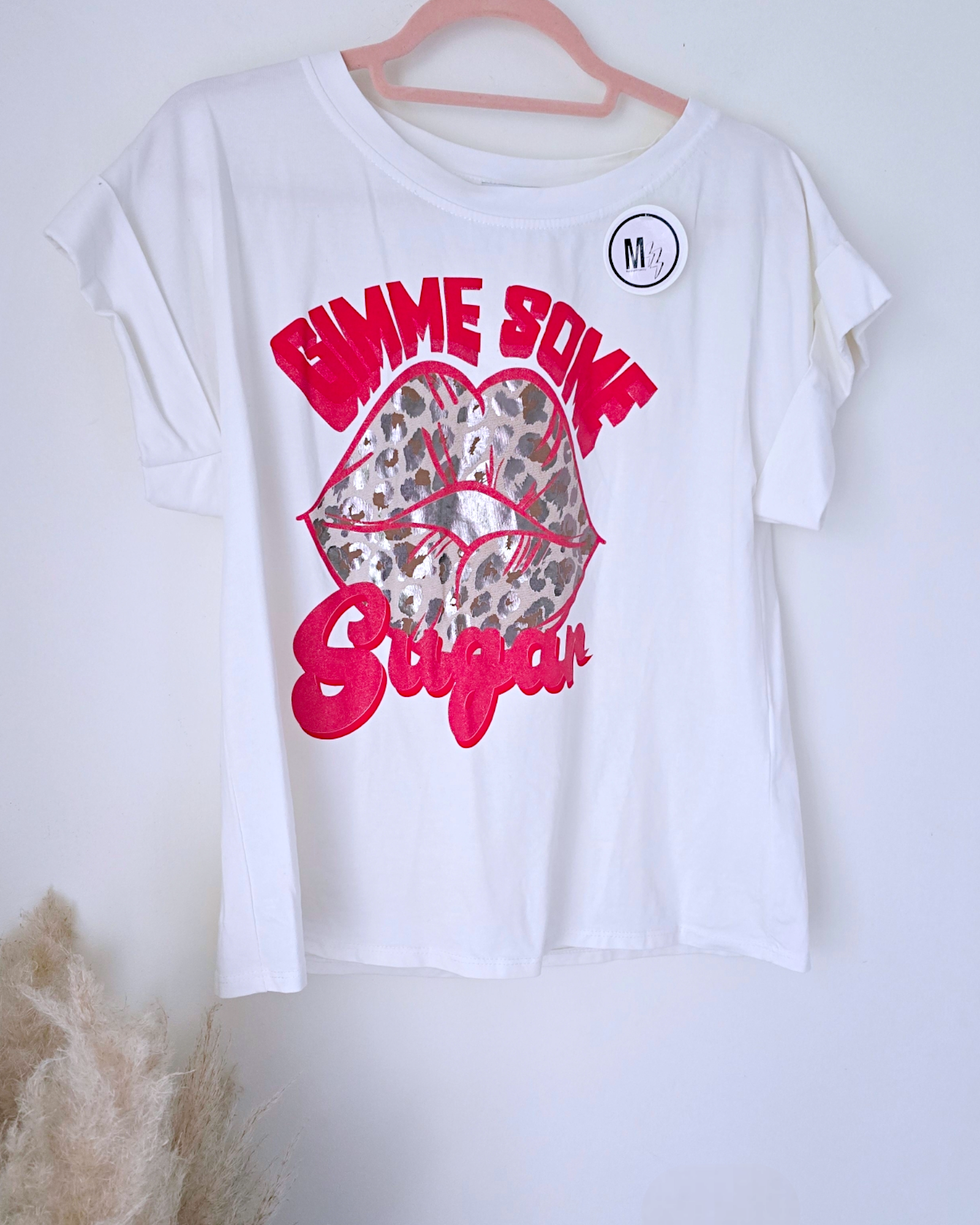 Tee-shirt bouche