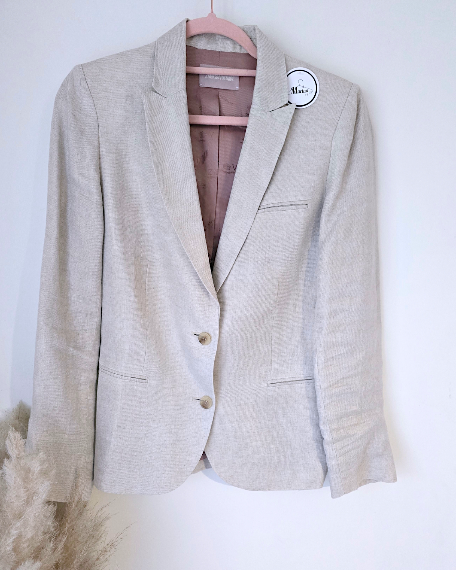 Veste skull irisée