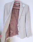 Veste skull irisée