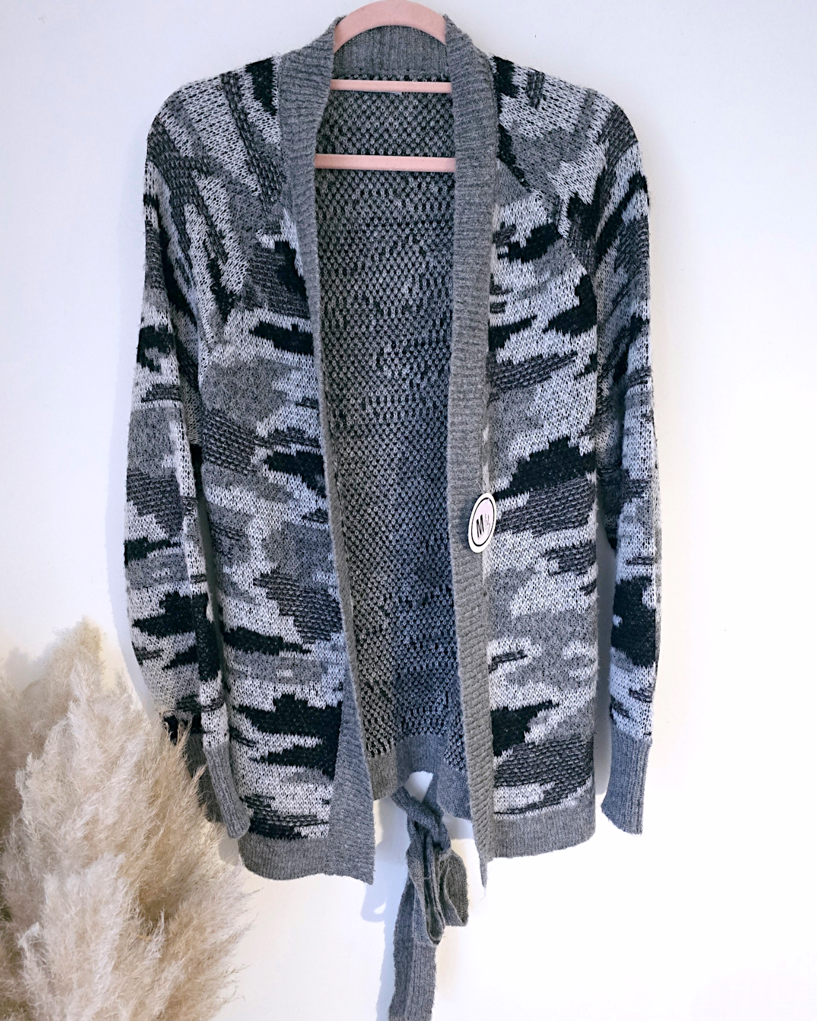 Gilet camouflage