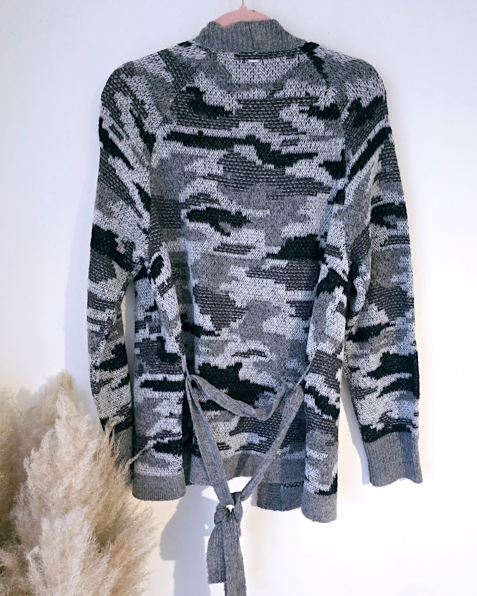 Gilet camouflage