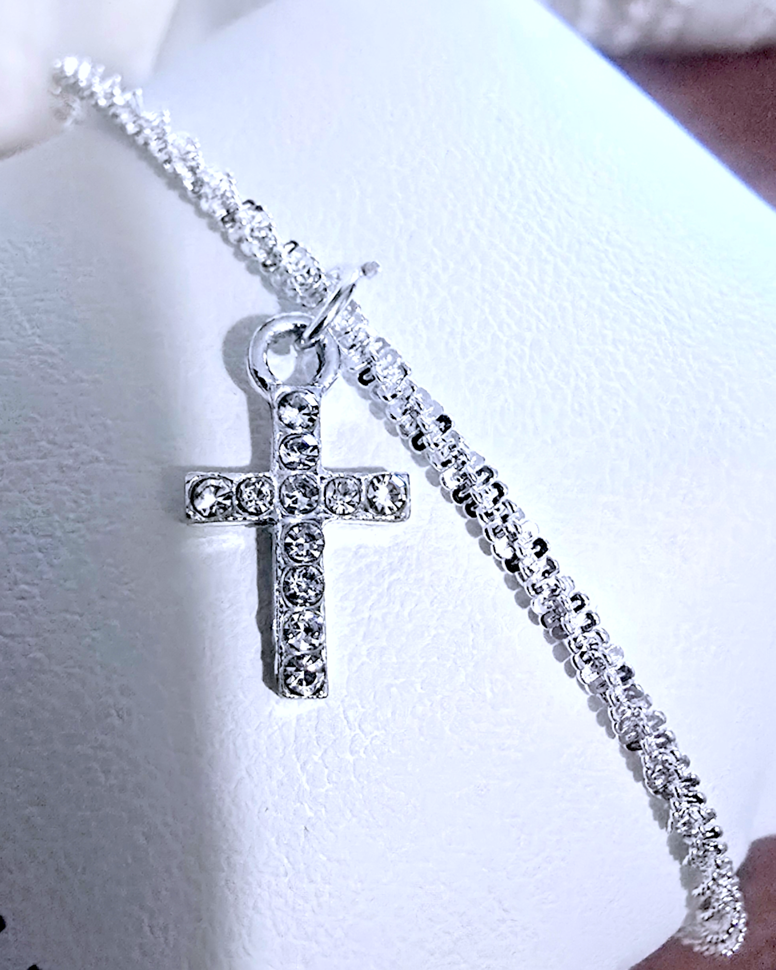 Bracelet croix