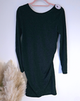 Robe star dos nu
