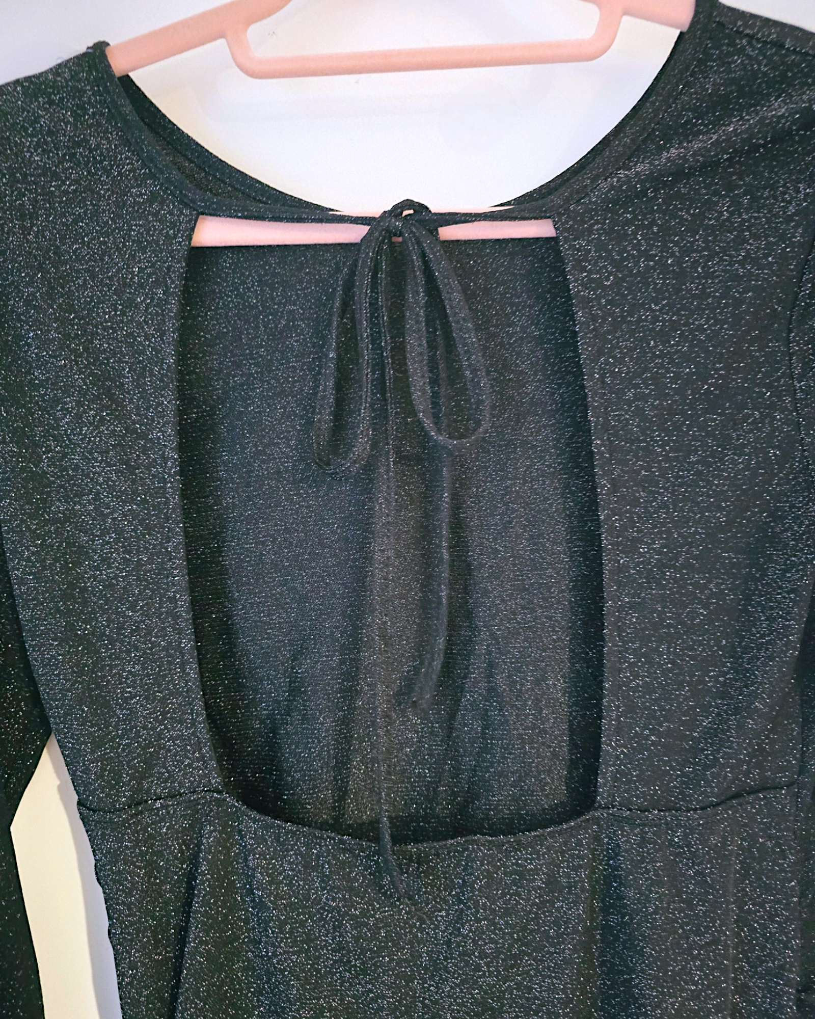 Robe star dos nu