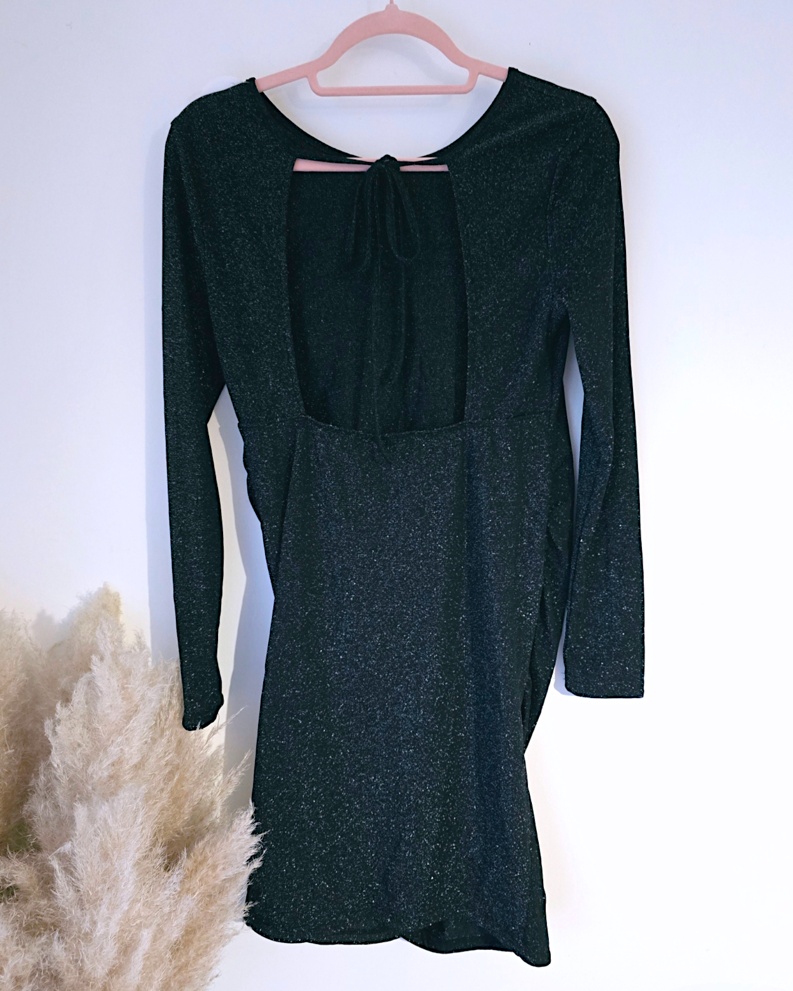Robe star dos nu