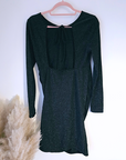 Robe star dos nu