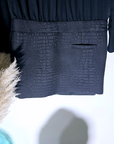 Robe chic noire