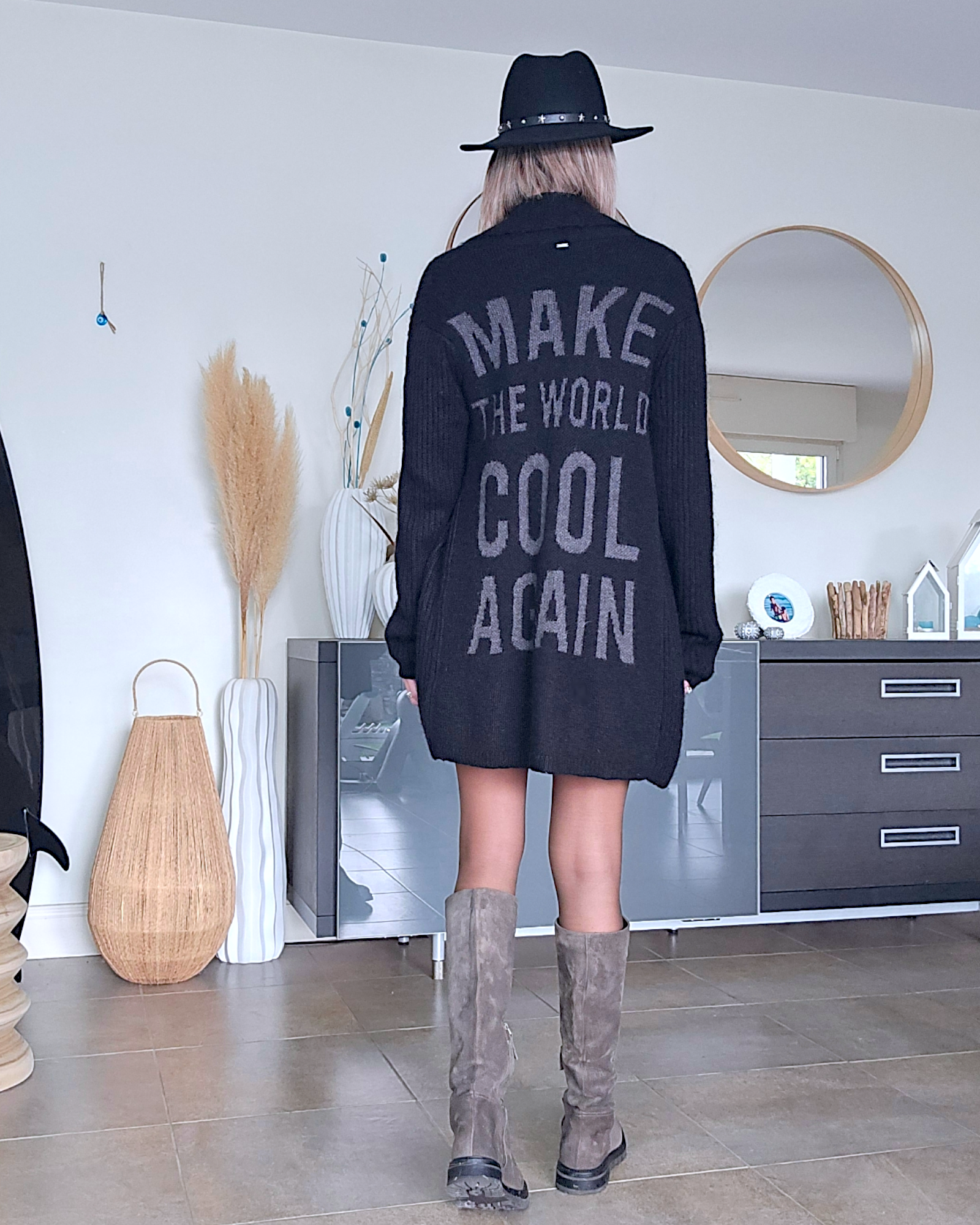 Gilet Cool Again
