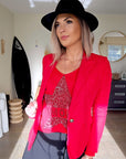Veste red