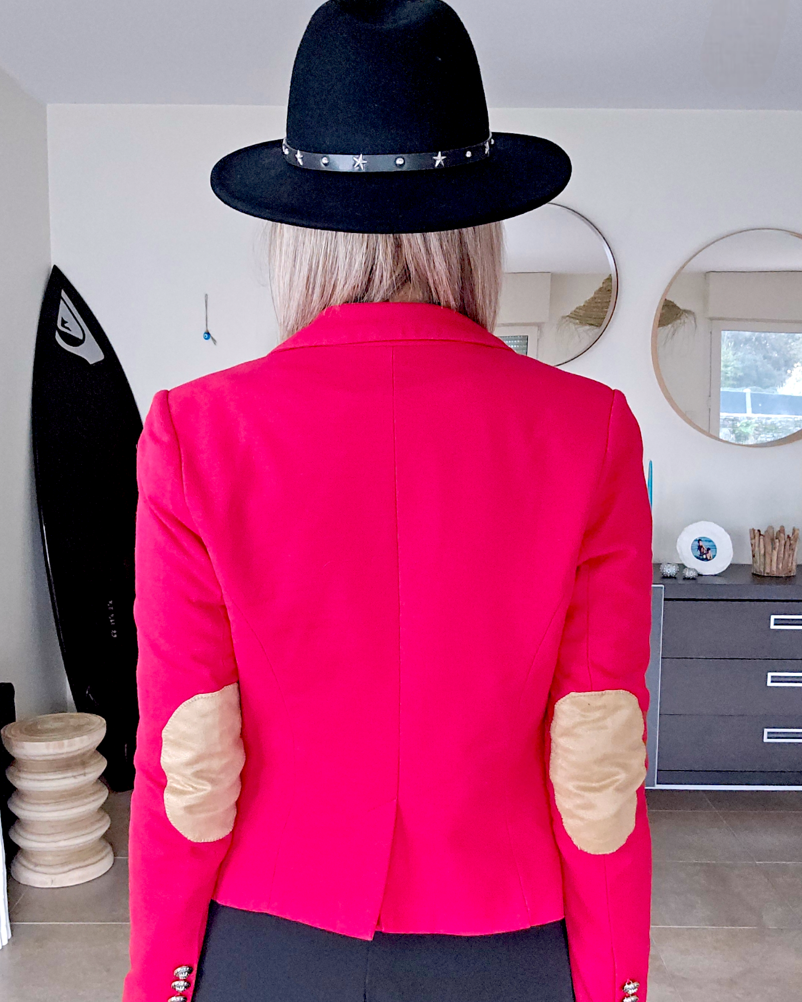 Veste red