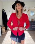 Veste red