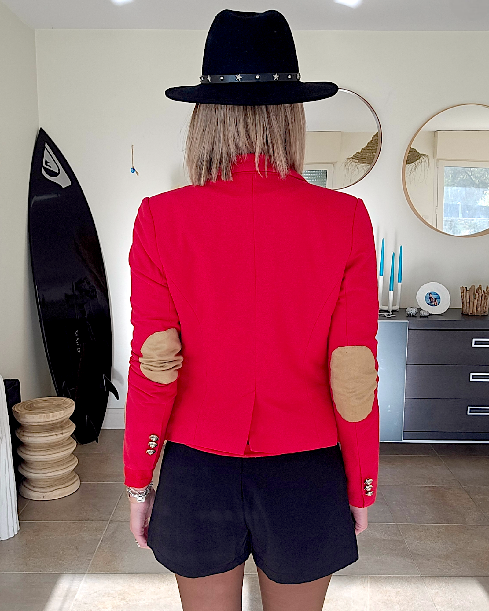 Veste red