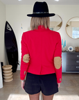 Veste red