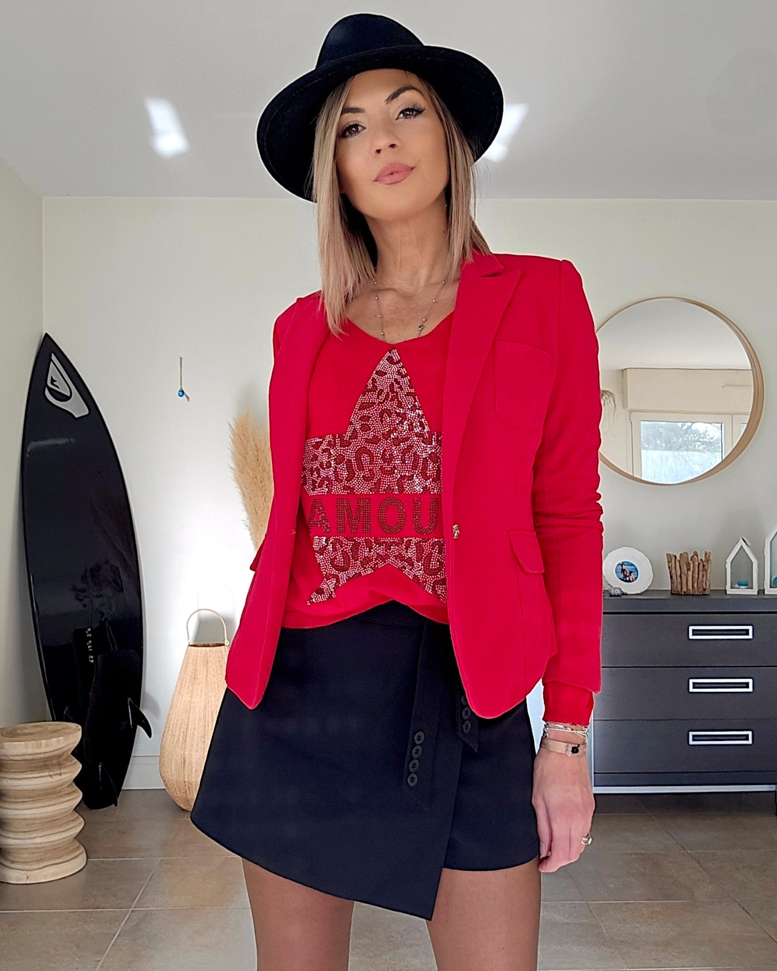 Pull amour