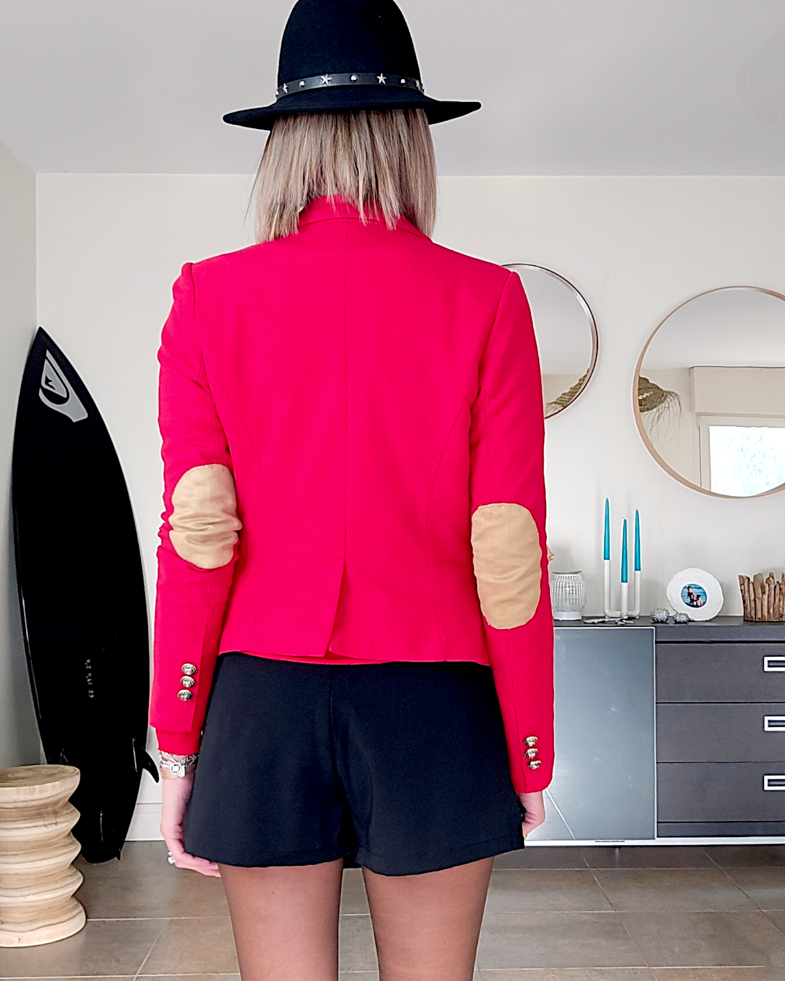 Veste red