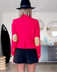 Veste red