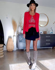 Veste red