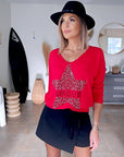Jupe-short black