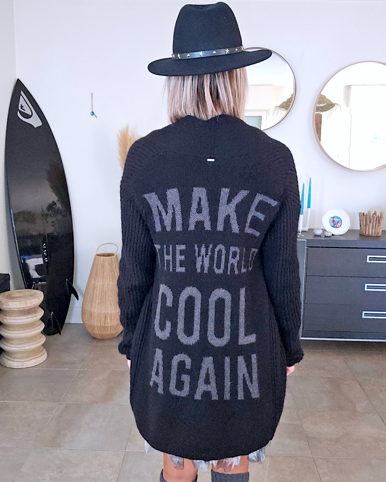 Gilet Cool Again