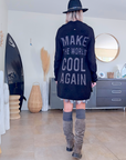 Gilet Cool Again