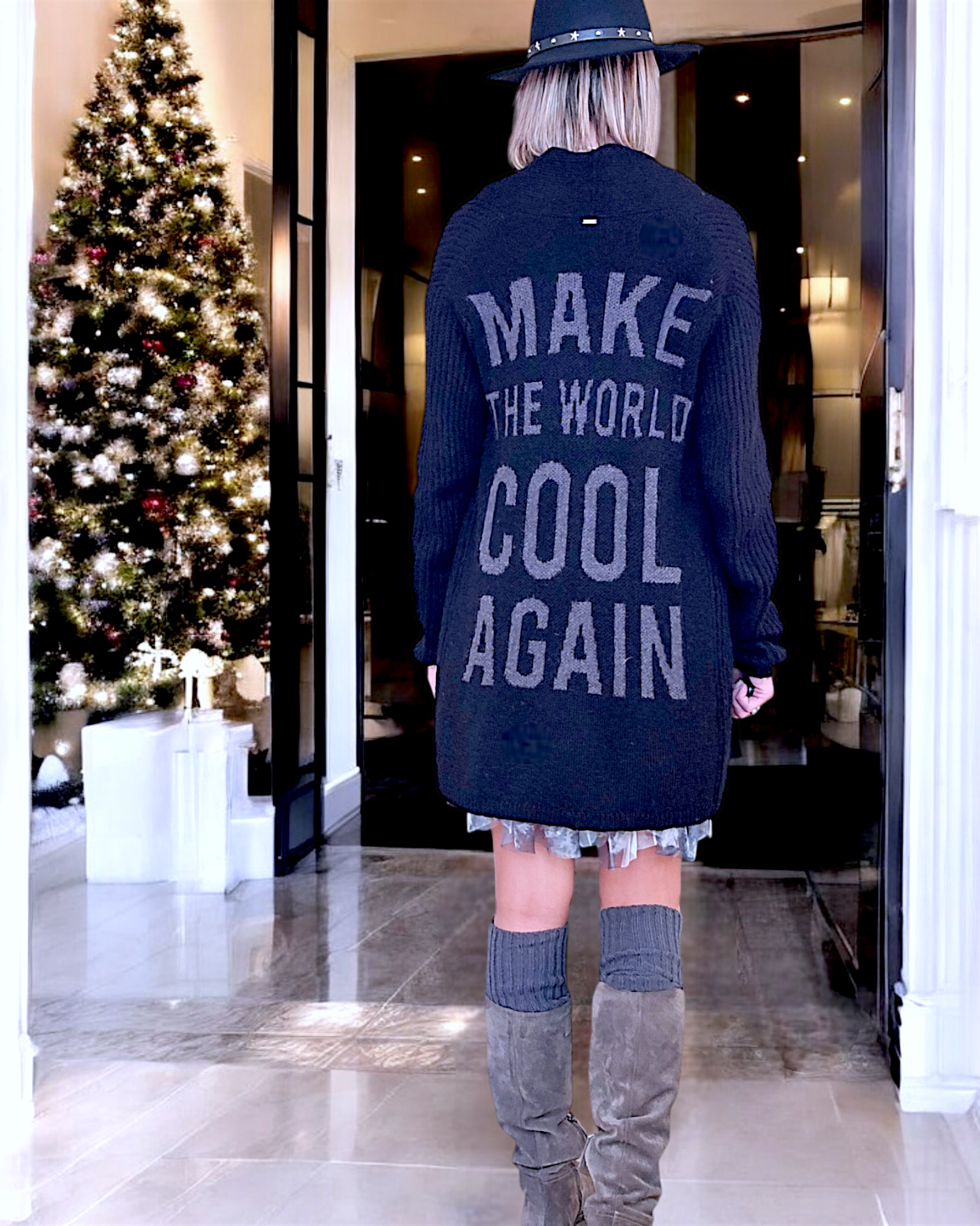 Gilet Cool Again