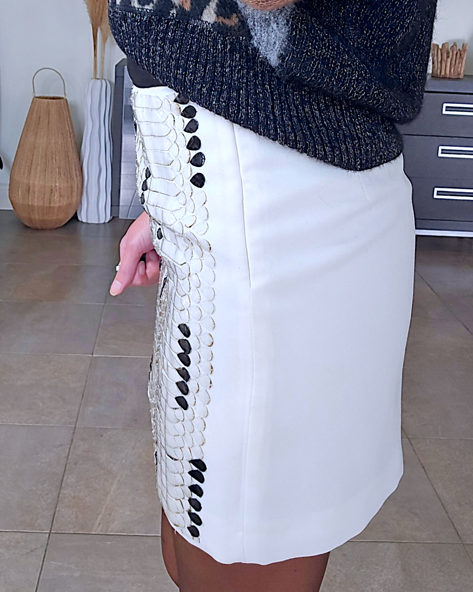 Jupe chic Sarah
