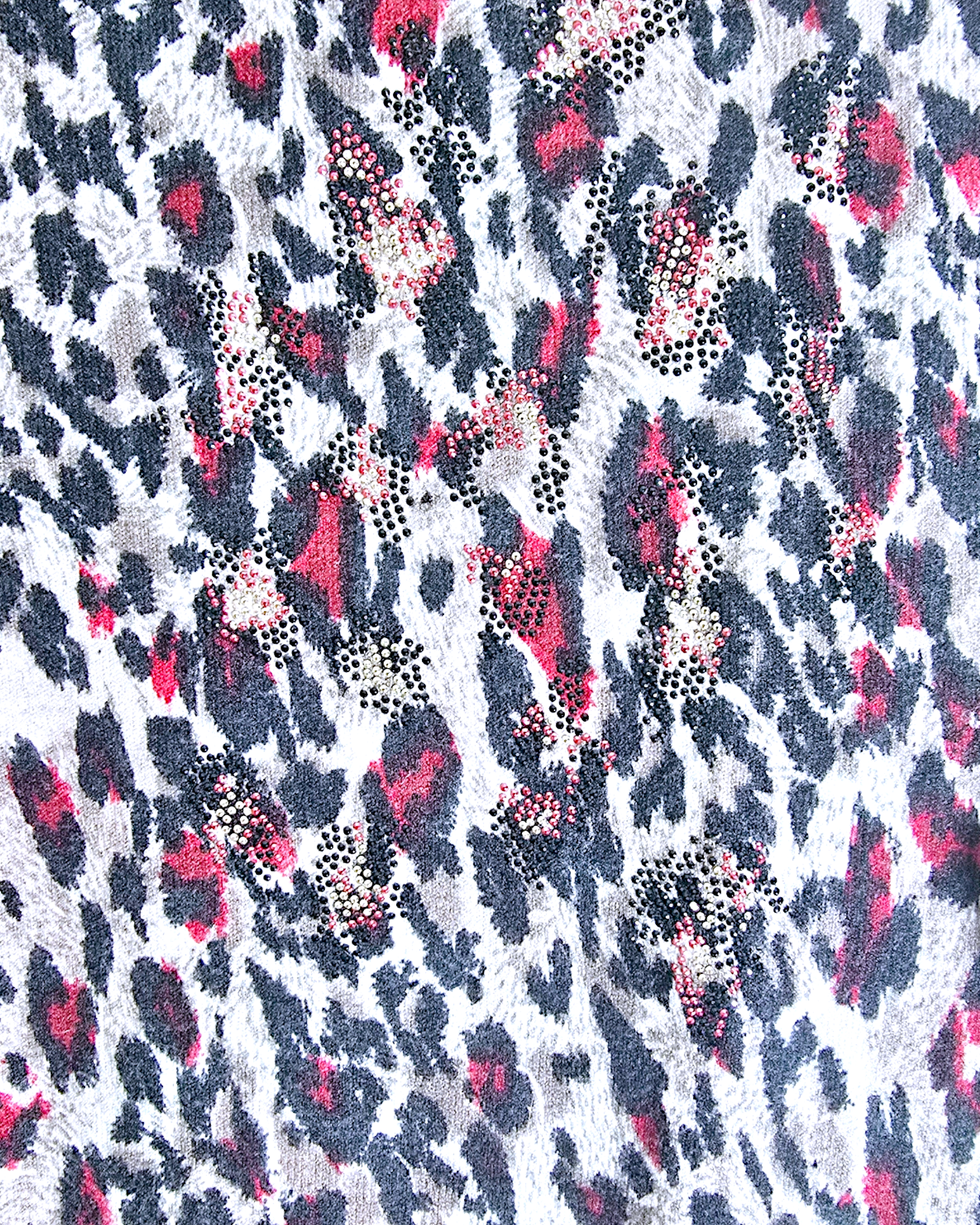 🔥Pull long léo rouge