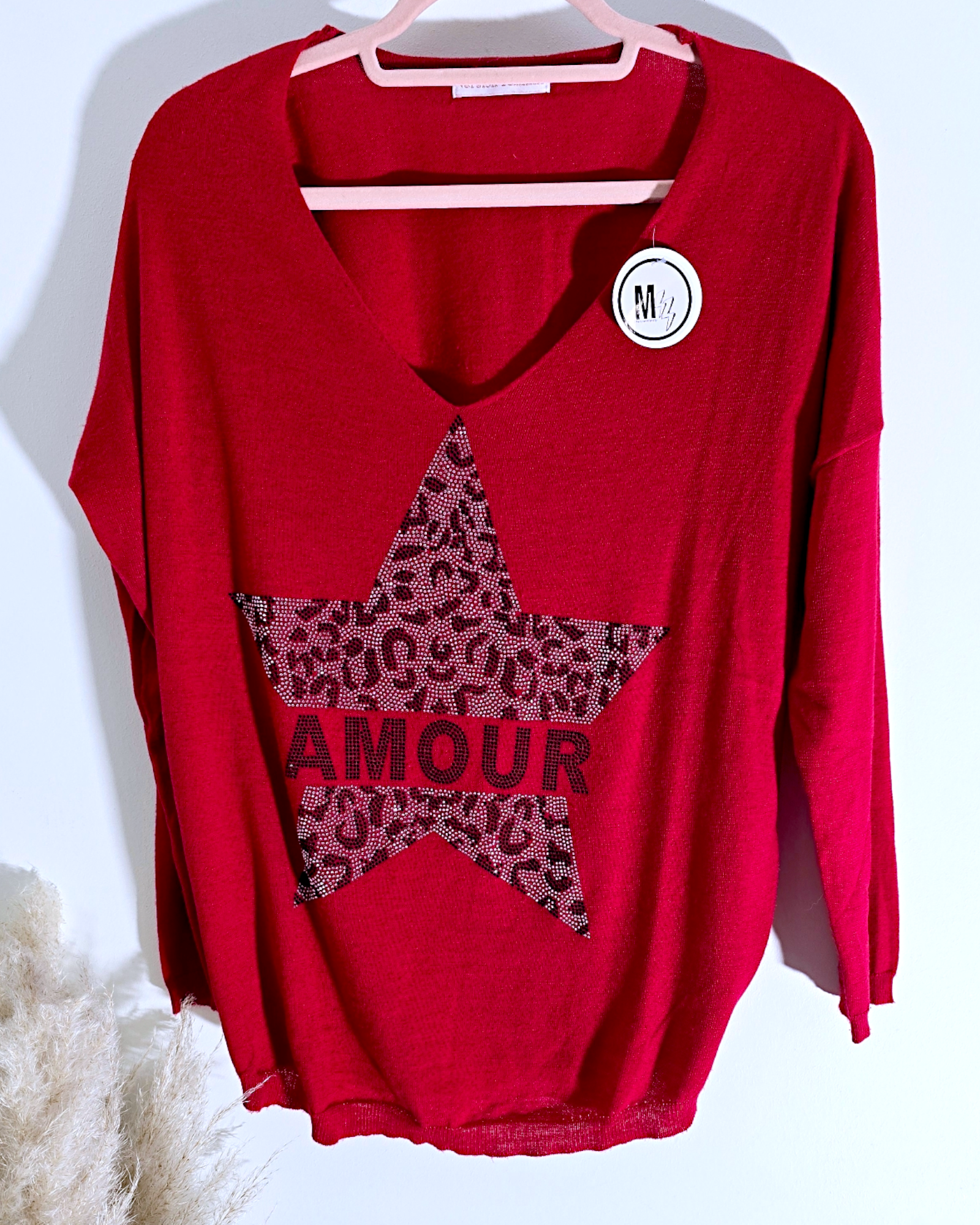 Pull amour