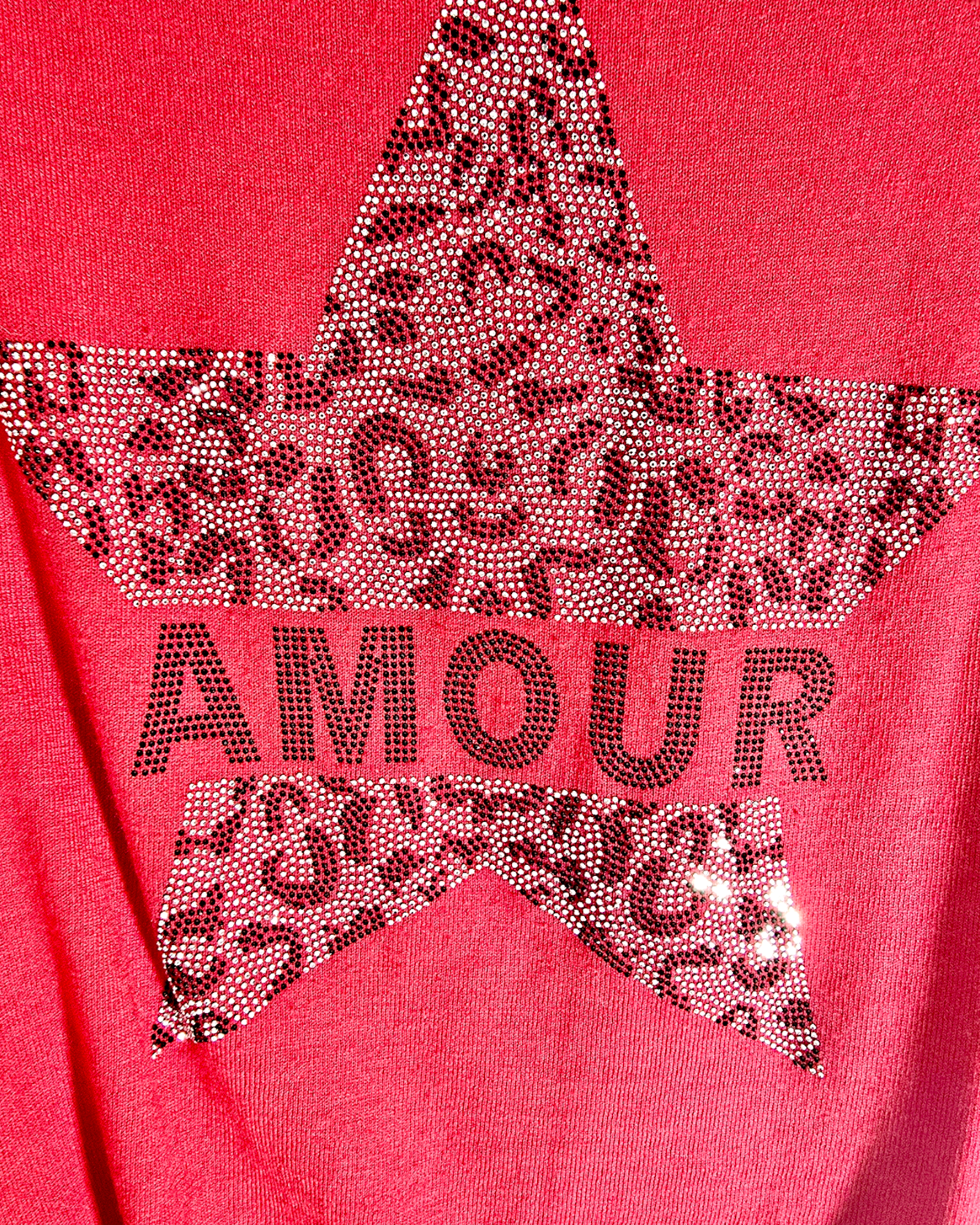 Pull amour